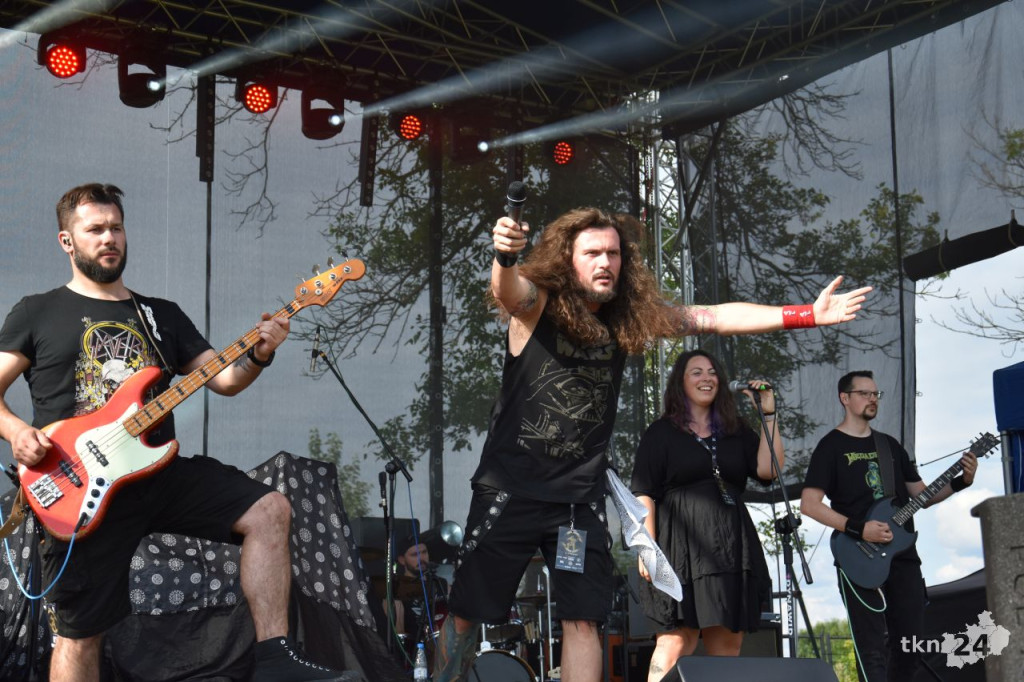 Mocne rockowe brzmienia na Antoniów Rock Fest 2023 [fotorelacja]