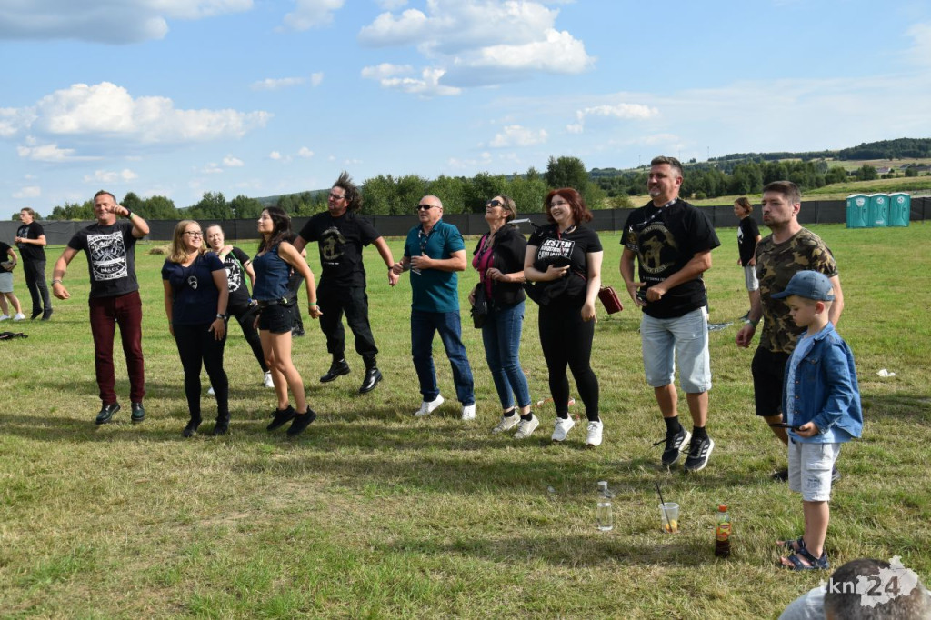 Mocne rockowe brzmienia na Antoniów Rock Fest 2023 [fotorelacja]