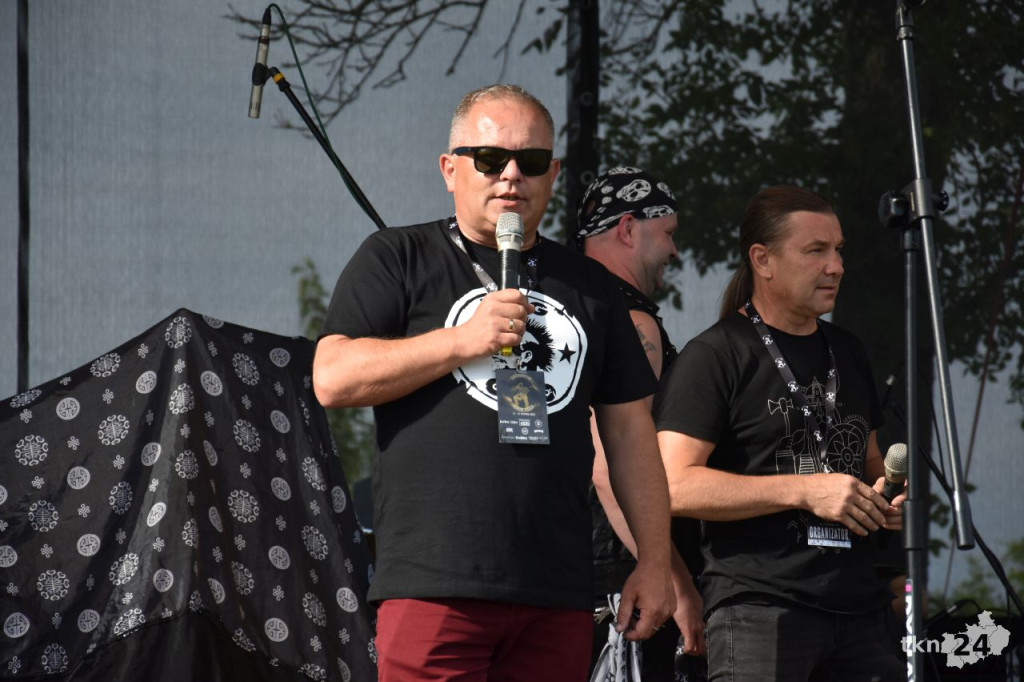 Mocne rockowe brzmienia na Antoniów Rock Fest 2023 [fotorelacja]