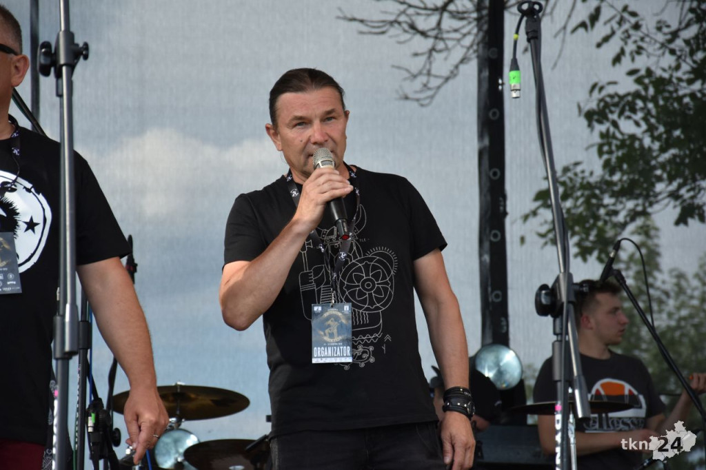 Mocne rockowe brzmienia na Antoniów Rock Fest 2023 [fotorelacja]