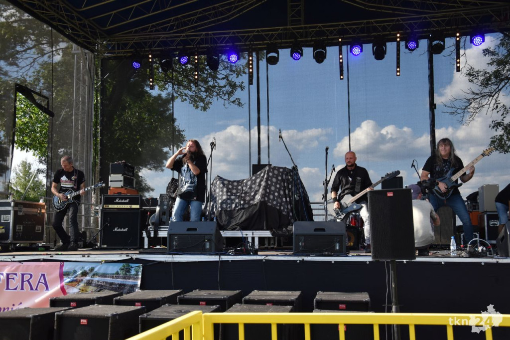 Mocne rockowe brzmienia na Antoniów Rock Fest 2023 [fotorelacja]