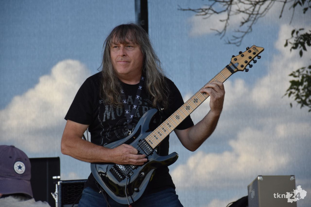 Mocne rockowe brzmienia na Antoniów Rock Fest 2023 [fotorelacja]