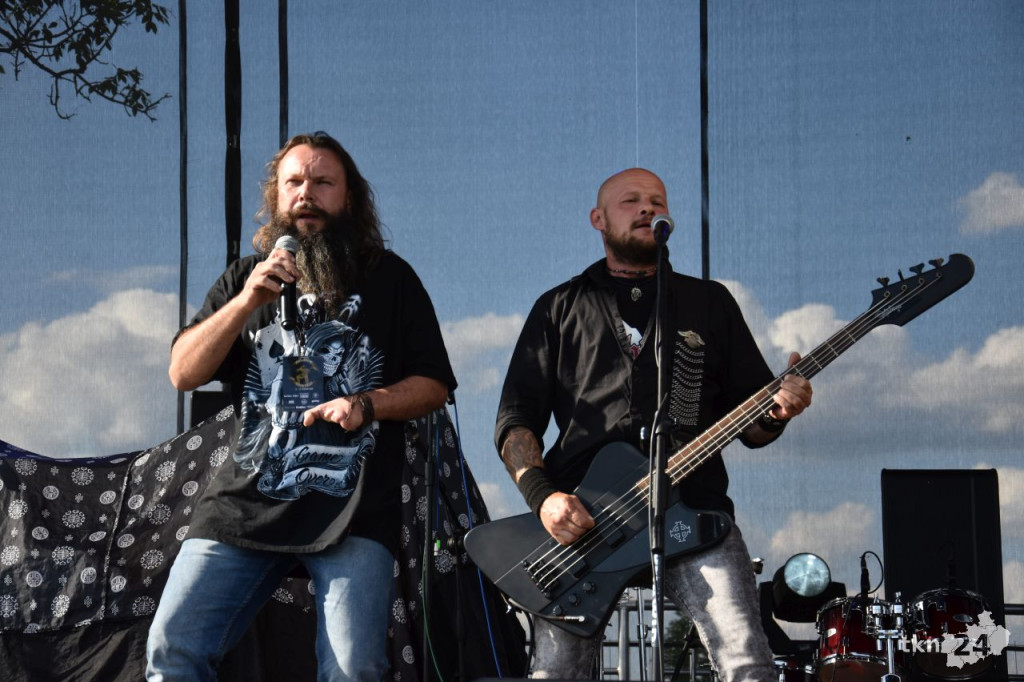 Mocne rockowe brzmienia na Antoniów Rock Fest 2023 [fotorelacja]