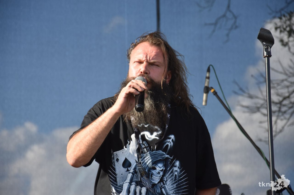 Mocne rockowe brzmienia na Antoniów Rock Fest 2023 [fotorelacja]