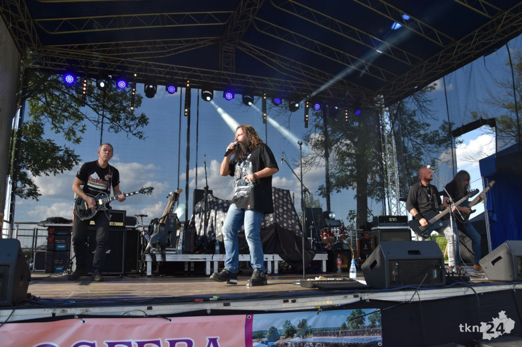 Mocne rockowe brzmienia na Antoniów Rock Fest 2023 [fotorelacja]