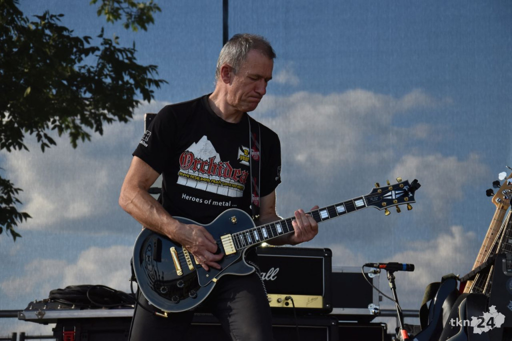 Mocne rockowe brzmienia na Antoniów Rock Fest 2023 [fotorelacja]