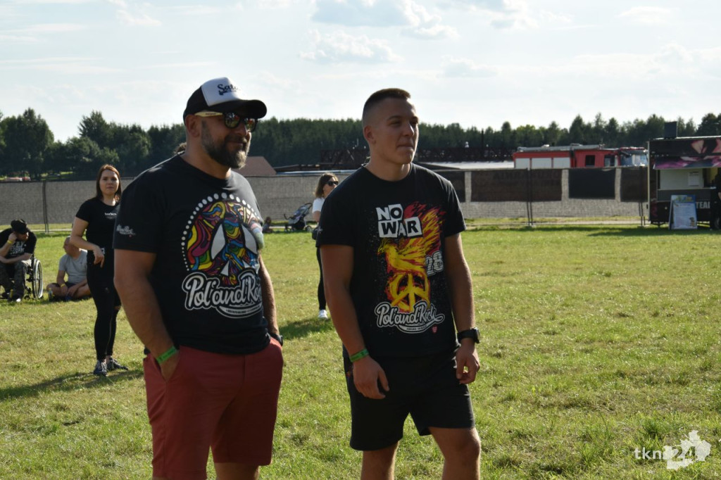 Mocne rockowe brzmienia na Antoniów Rock Fest 2023 [fotorelacja]