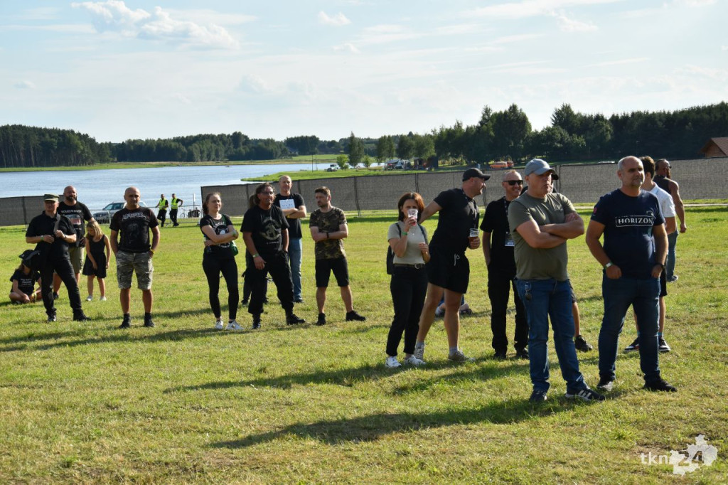 Mocne rockowe brzmienia na Antoniów Rock Fest 2023 [fotorelacja]