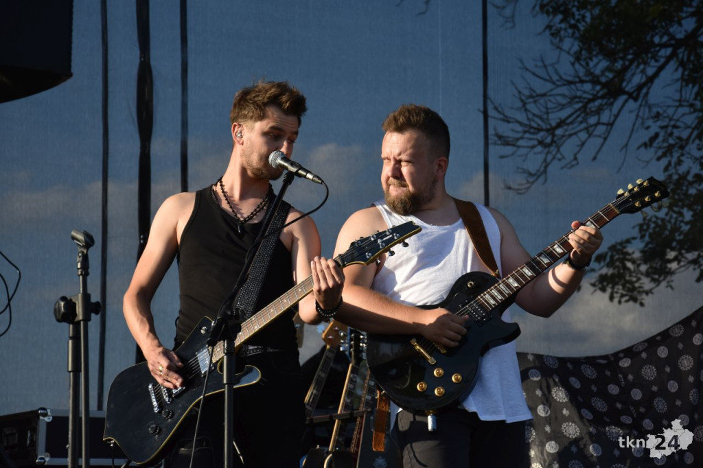 Mocne rockowe brzmienia na Antoniów Rock Fest 2023 [fotorelacja]