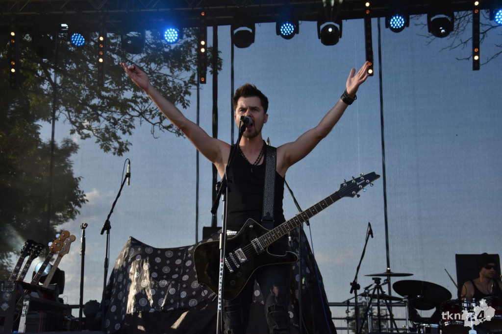 Mocne rockowe brzmienia na Antoniów Rock Fest 2023 [fotorelacja]