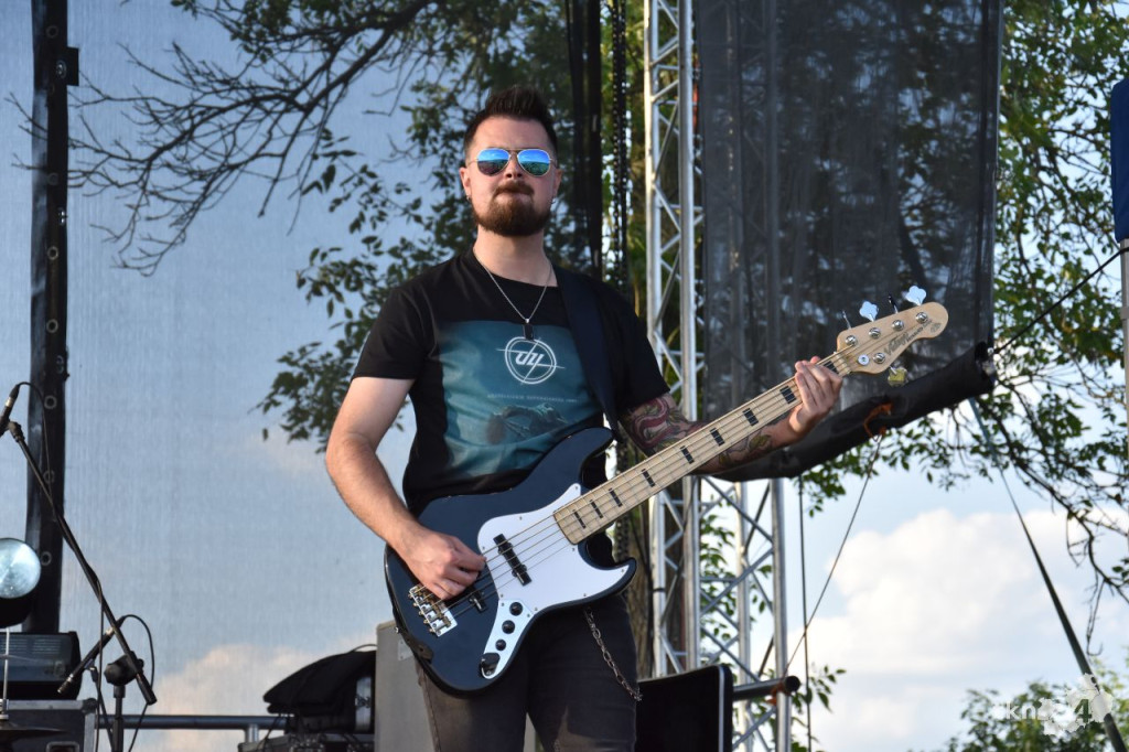 Mocne rockowe brzmienia na Antoniów Rock Fest 2023 [fotorelacja]
