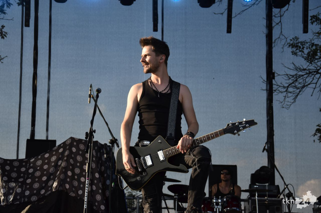 Mocne rockowe brzmienia na Antoniów Rock Fest 2023 [fotorelacja]