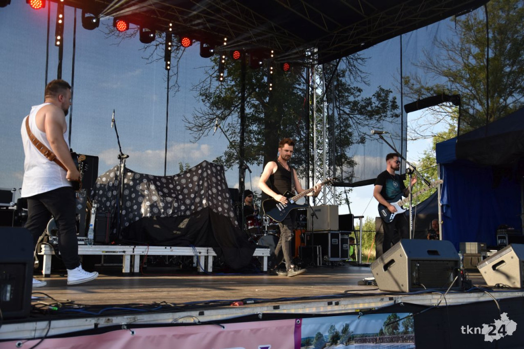 Mocne rockowe brzmienia na Antoniów Rock Fest 2023 [fotorelacja]