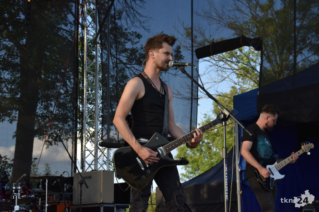Mocne rockowe brzmienia na Antoniów Rock Fest 2023 [fotorelacja]