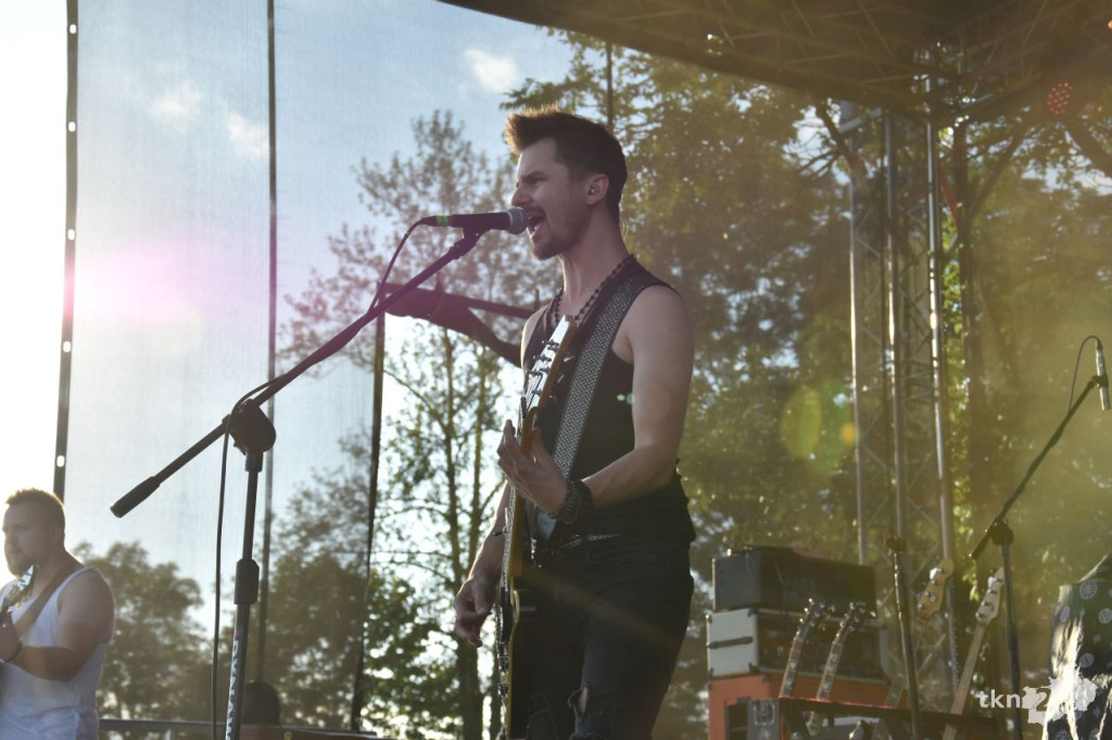 Mocne rockowe brzmienia na Antoniów Rock Fest 2023 [fotorelacja]