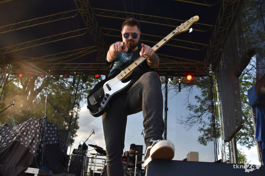 Mocne rockowe brzmienia na Antoniów Rock Fest 2023 [fotorelacja]