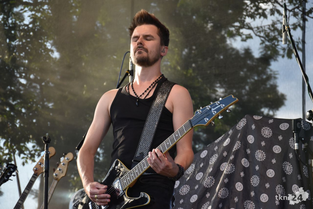 Mocne rockowe brzmienia na Antoniów Rock Fest 2023 [fotorelacja]