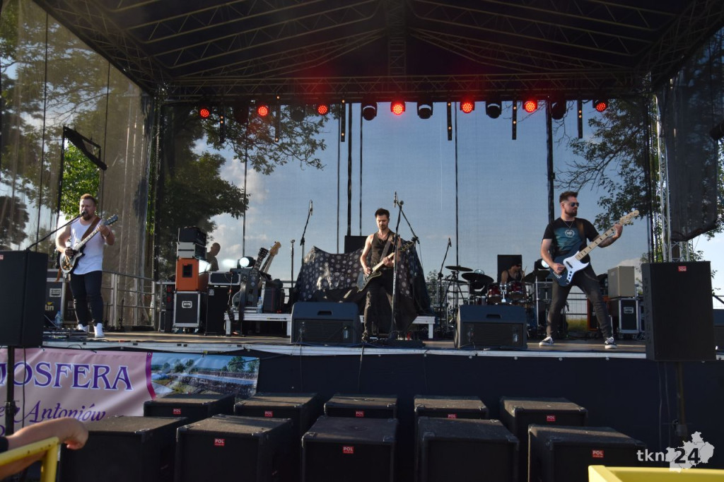 Mocne rockowe brzmienia na Antoniów Rock Fest 2023 [fotorelacja]
