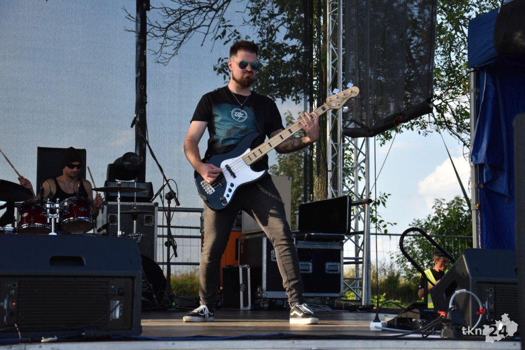 Mocne rockowe brzmienia na Antoniów Rock Fest 2023 [fotorelacja]