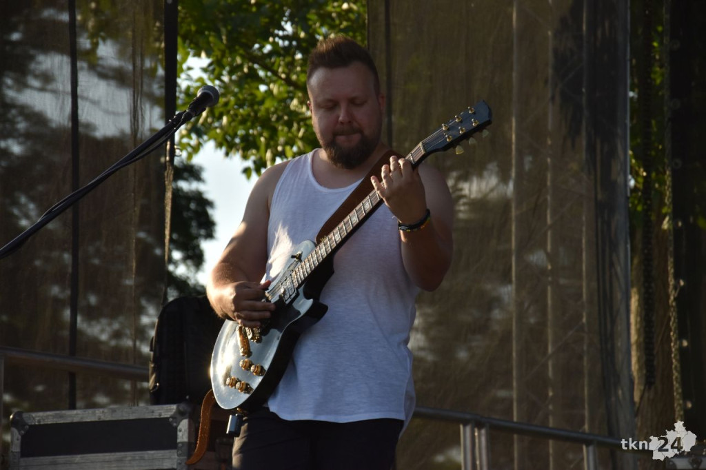 Mocne rockowe brzmienia na Antoniów Rock Fest 2023 [fotorelacja]