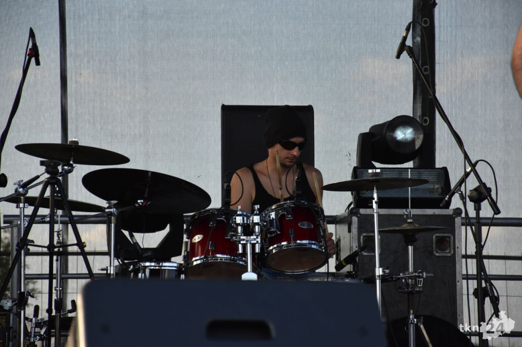 Mocne rockowe brzmienia na Antoniów Rock Fest 2023 [fotorelacja]