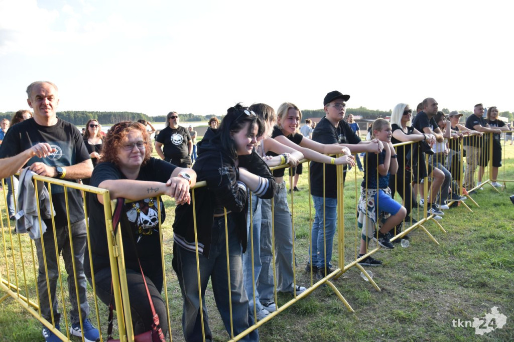 Mocne rockowe brzmienia na Antoniów Rock Fest 2023 [fotorelacja]