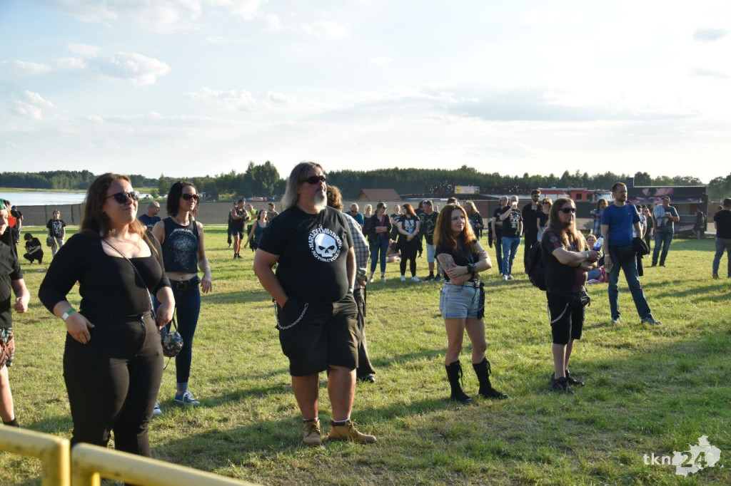 Mocne rockowe brzmienia na Antoniów Rock Fest 2023 [fotorelacja]