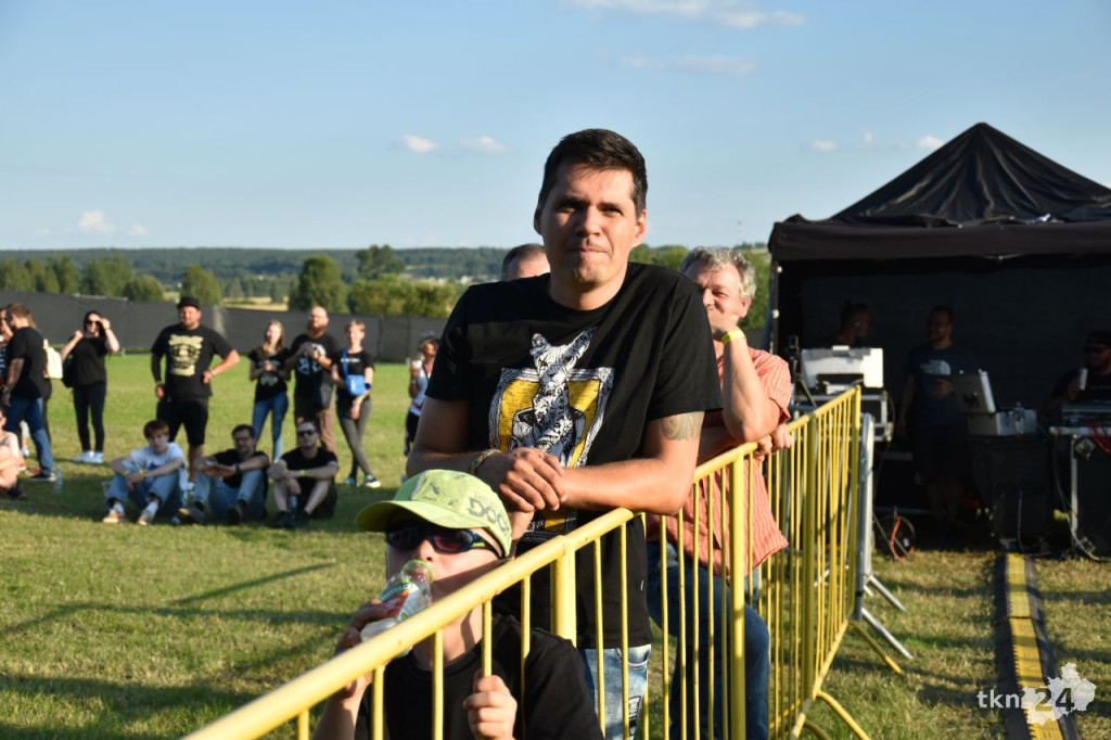 Mocne rockowe brzmienia na Antoniów Rock Fest 2023 [fotorelacja]