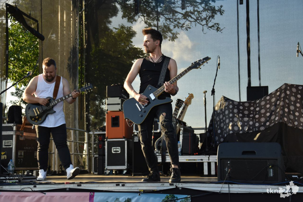 Mocne rockowe brzmienia na Antoniów Rock Fest 2023 [fotorelacja]