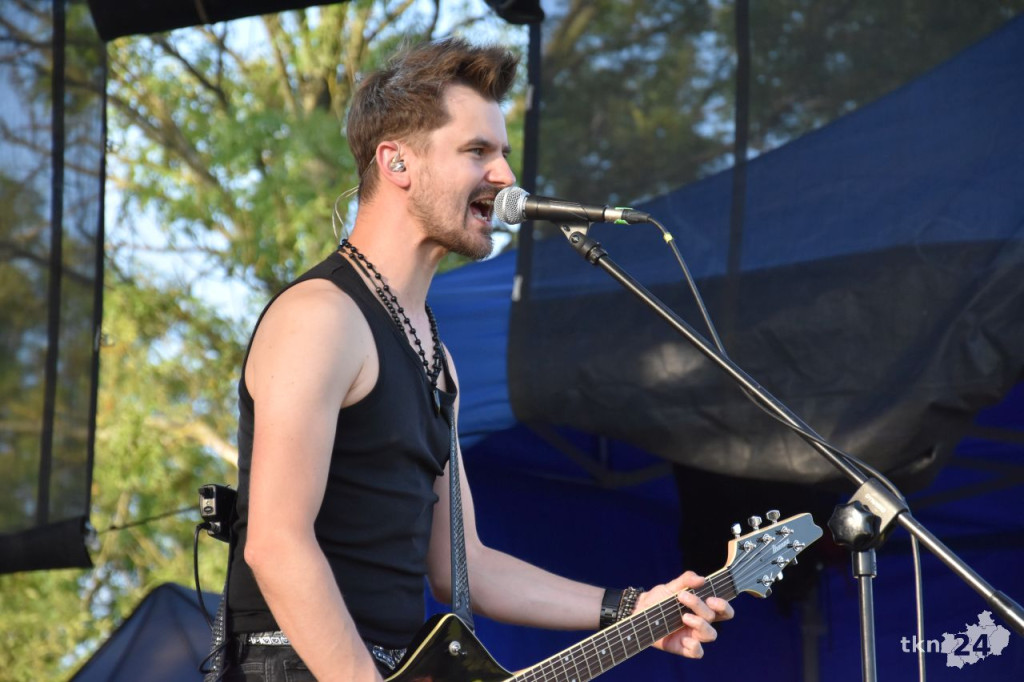 Mocne rockowe brzmienia na Antoniów Rock Fest 2023 [fotorelacja]