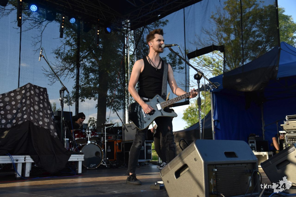 Mocne rockowe brzmienia na Antoniów Rock Fest 2023 [fotorelacja]