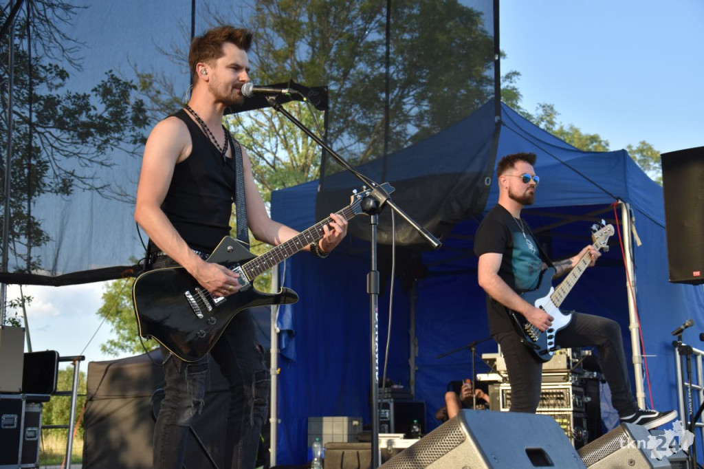 Mocne rockowe brzmienia na Antoniów Rock Fest 2023 [fotorelacja]