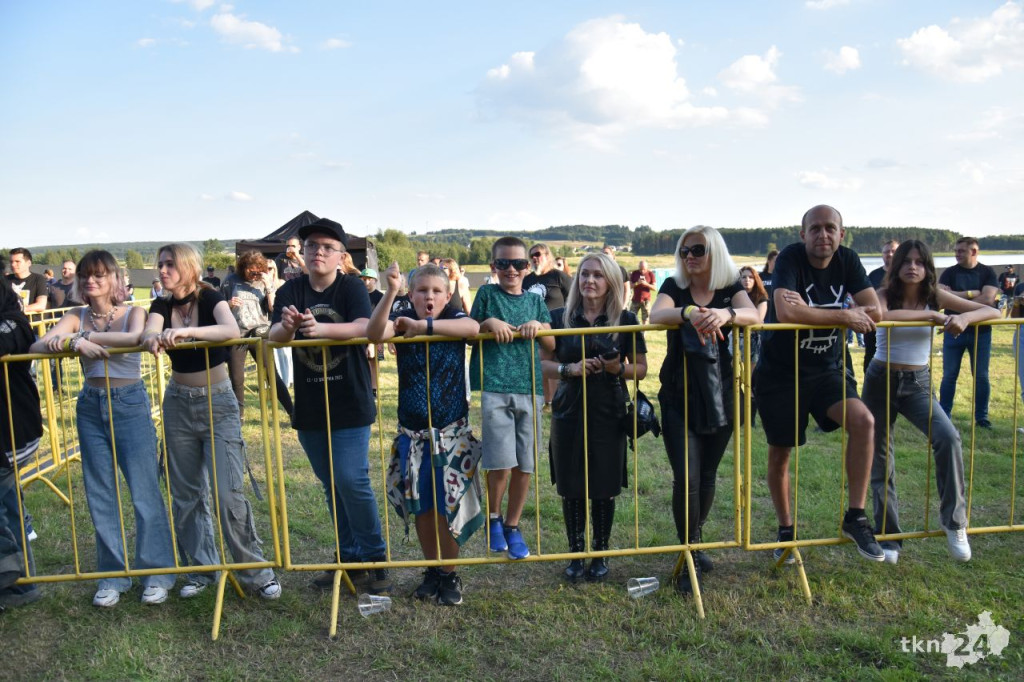 Mocne rockowe brzmienia na Antoniów Rock Fest 2023 [fotorelacja]