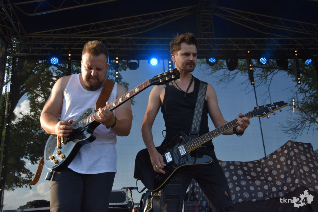 Mocne rockowe brzmienia na Antoniów Rock Fest 2023 [fotorelacja]