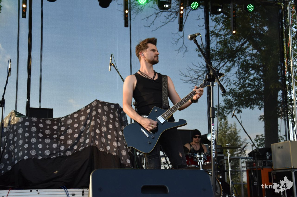 Mocne rockowe brzmienia na Antoniów Rock Fest 2023 [fotorelacja]