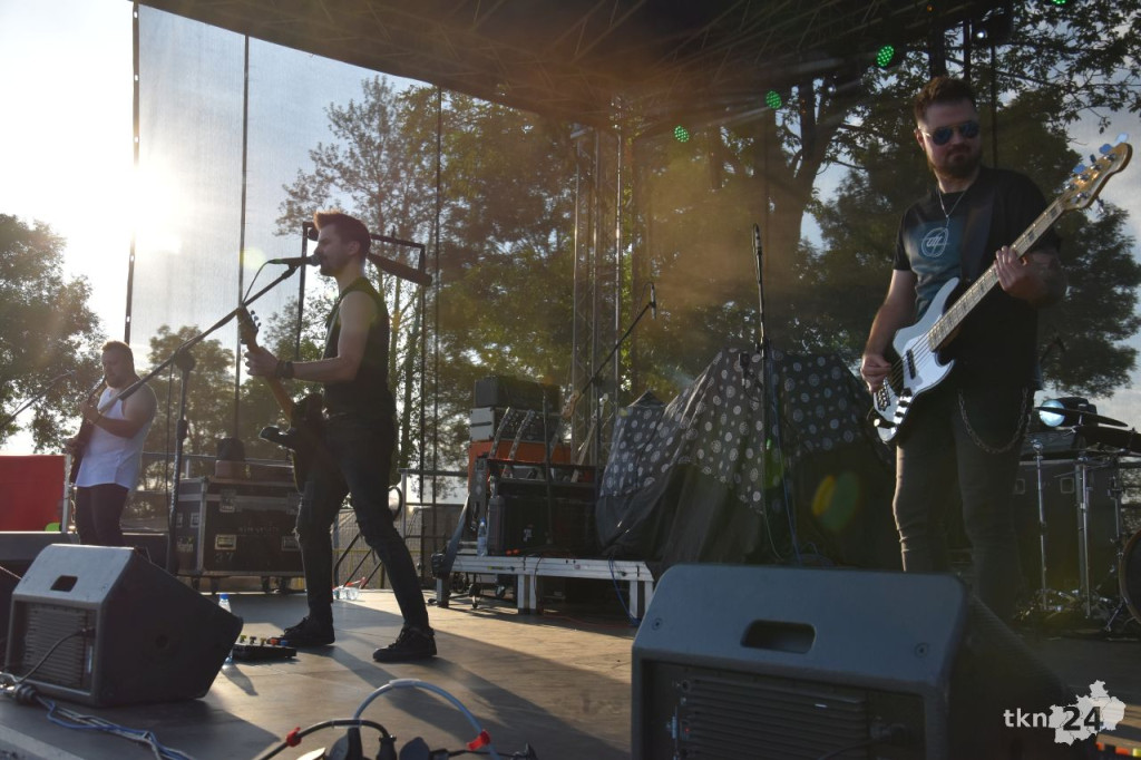 Mocne rockowe brzmienia na Antoniów Rock Fest 2023 [fotorelacja]