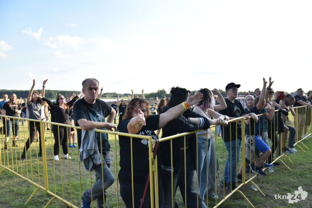 Mocne rockowe brzmienia na Antoniów Rock Fest 2023 [fotorelacja]