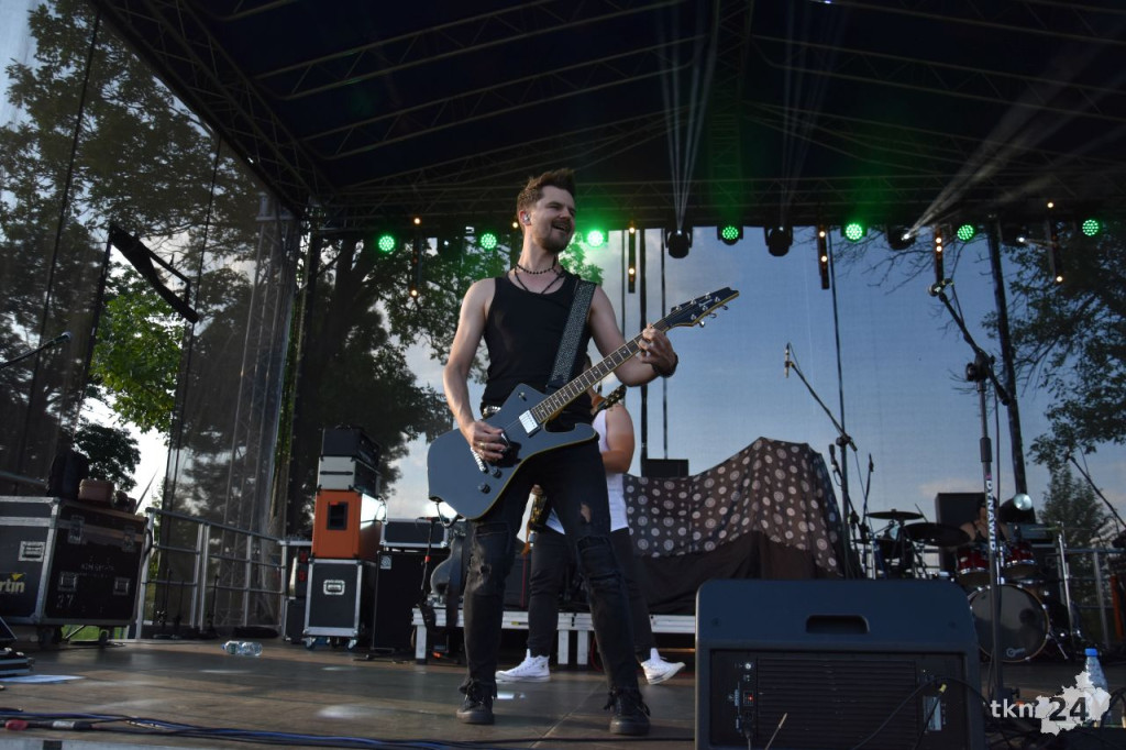 Mocne rockowe brzmienia na Antoniów Rock Fest 2023 [fotorelacja]