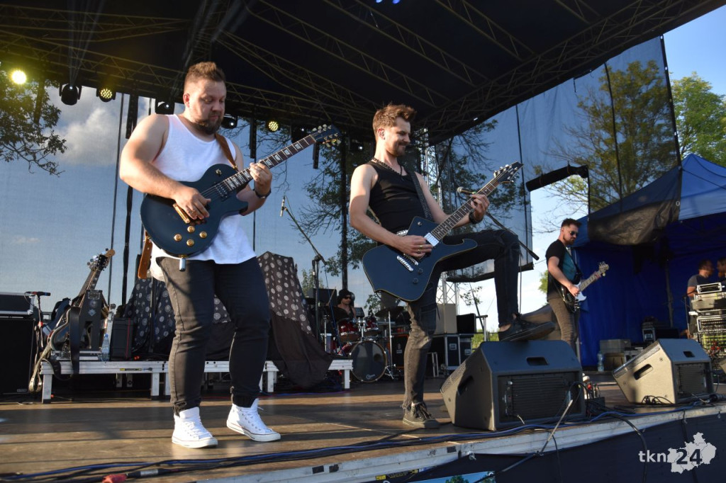 Mocne rockowe brzmienia na Antoniów Rock Fest 2023 [fotorelacja]