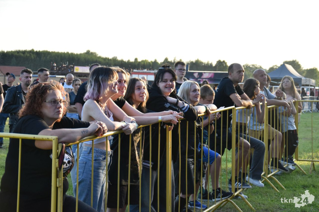 Mocne rockowe brzmienia na Antoniów Rock Fest 2023 [fotorelacja]