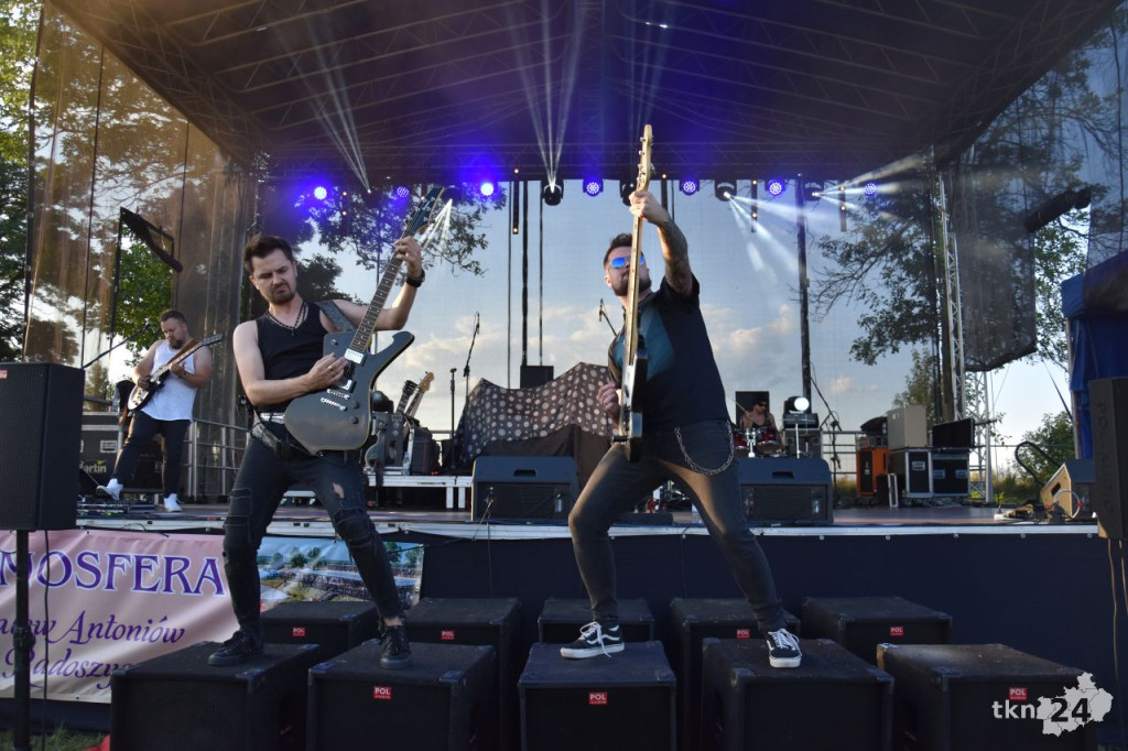 Mocne rockowe brzmienia na Antoniów Rock Fest 2023 [fotorelacja]