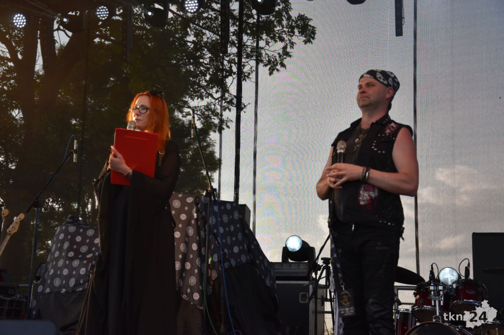 Mocne rockowe brzmienia na Antoniów Rock Fest 2023 [fotorelacja]