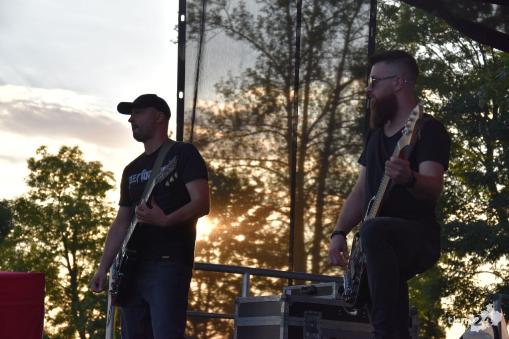 Mocne rockowe brzmienia na Antoniów Rock Fest 2023 [fotorelacja]