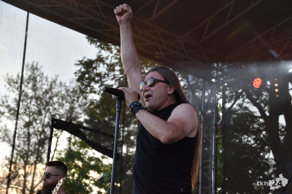 Mocne rockowe brzmienia na Antoniów Rock Fest 2023 [fotorelacja]