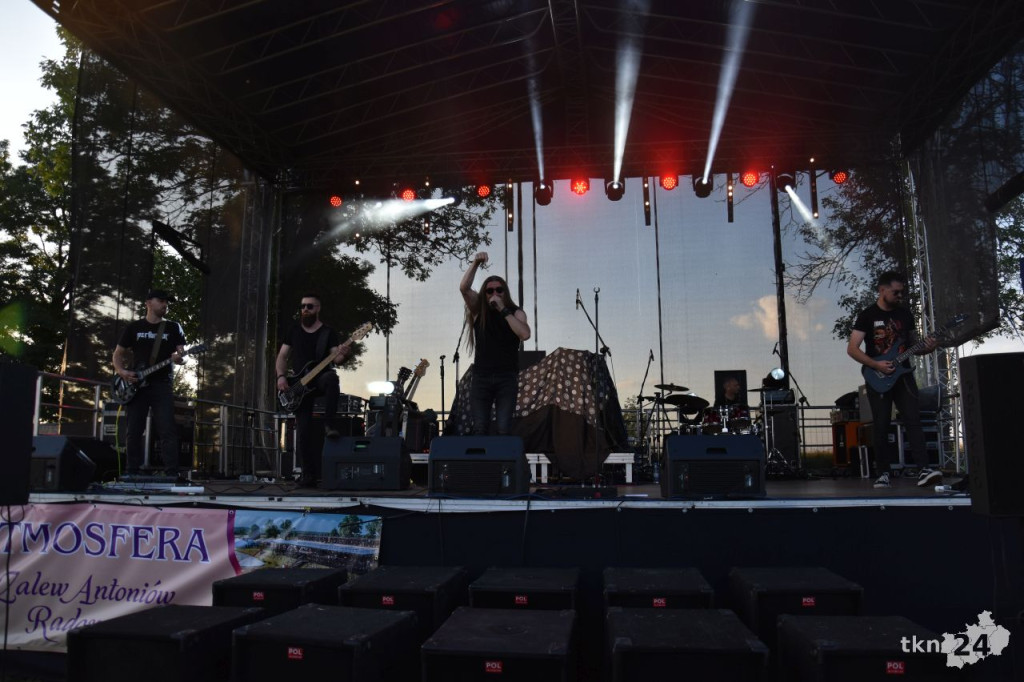 Mocne rockowe brzmienia na Antoniów Rock Fest 2023 [fotorelacja]