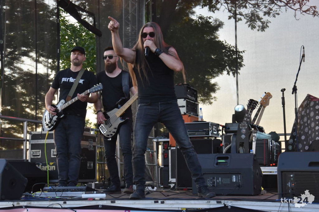 Mocne rockowe brzmienia na Antoniów Rock Fest 2023 [fotorelacja]