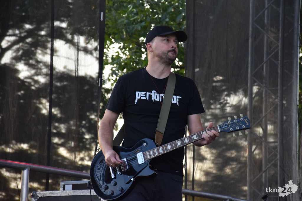 Mocne rockowe brzmienia na Antoniów Rock Fest 2023 [fotorelacja]