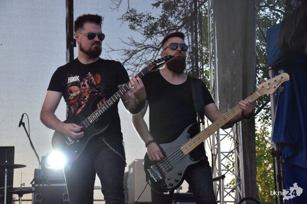 Mocne rockowe brzmienia na Antoniów Rock Fest 2023 [fotorelacja]