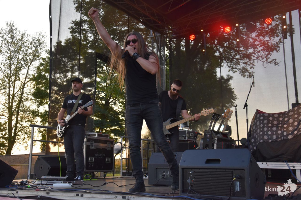 Mocne rockowe brzmienia na Antoniów Rock Fest 2023 [fotorelacja]