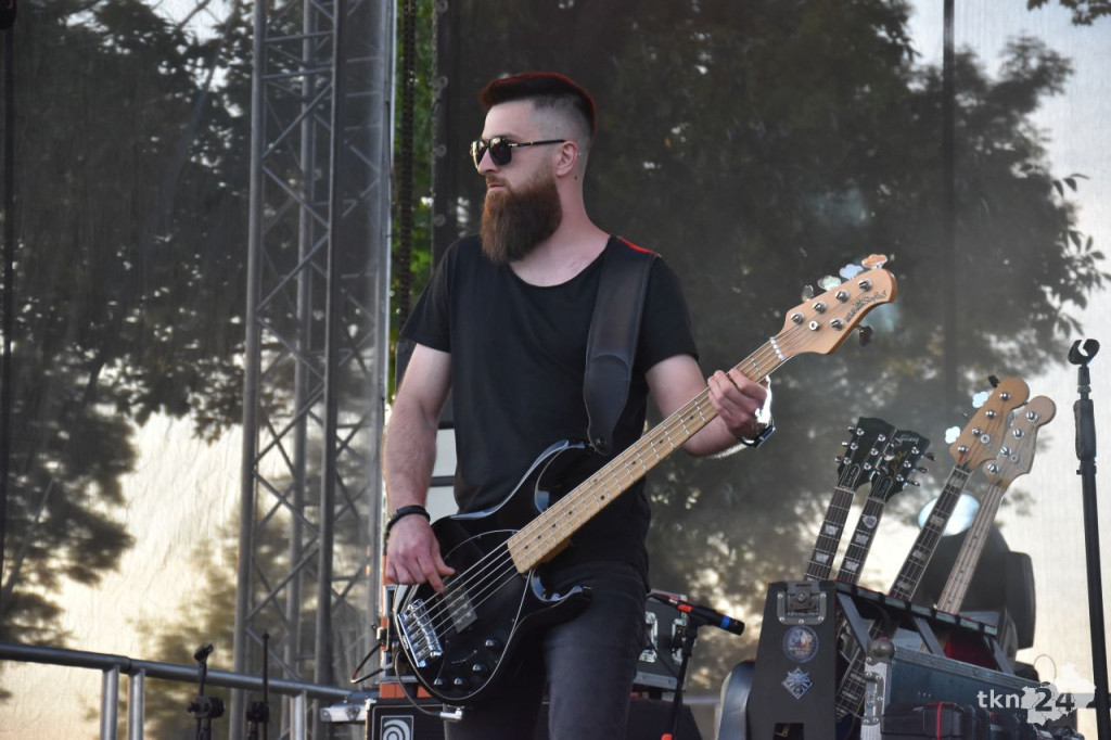 Mocne rockowe brzmienia na Antoniów Rock Fest 2023 [fotorelacja]